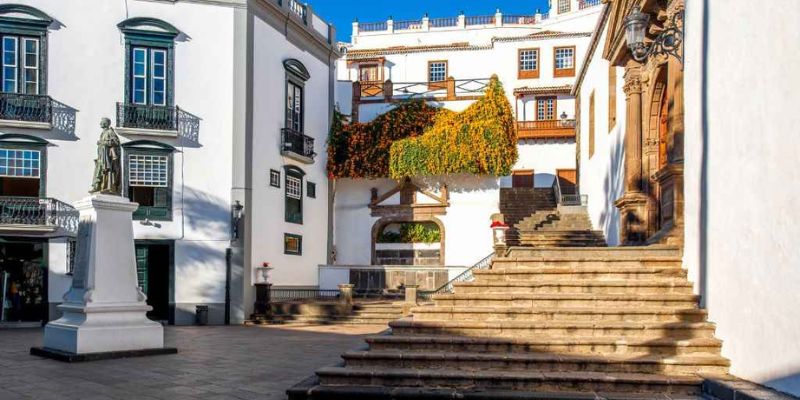 Condor Airlines La Palma Office in Spain