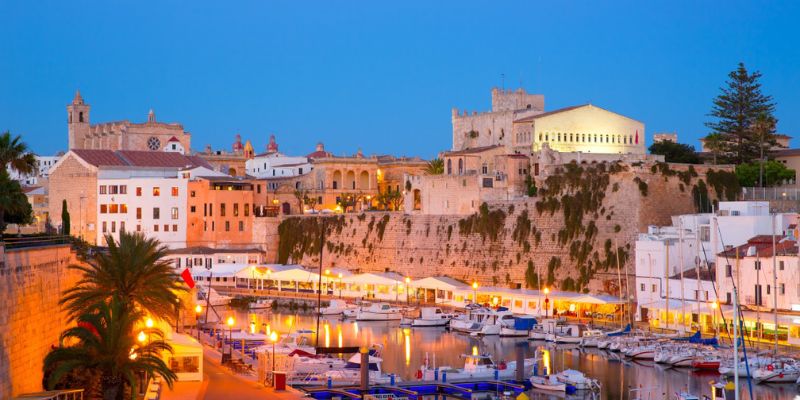 Condor Airlines Menorca Office in Spain