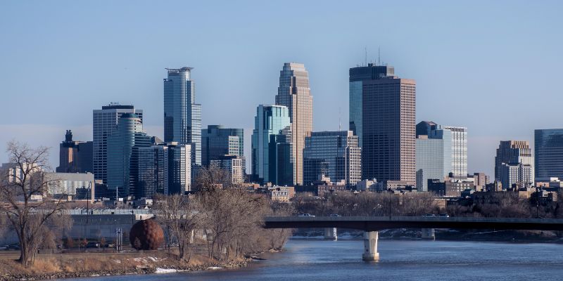 Condor Airlines Minneapolis Office in USA