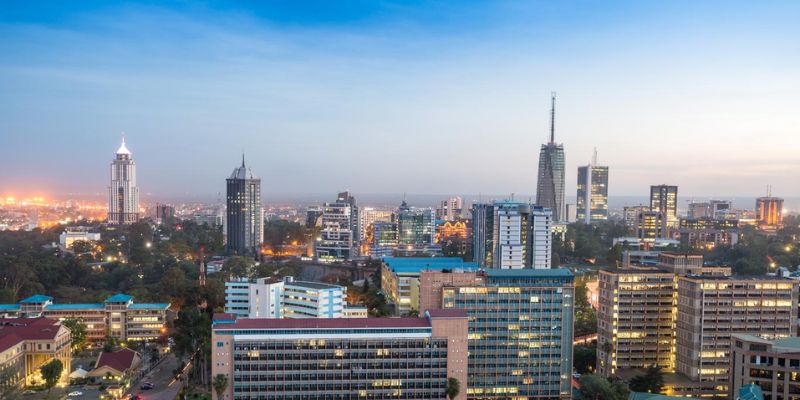 Condor Airlines Nairobi Office in Kenya