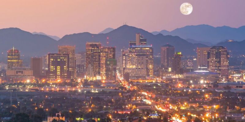Condor Airlines Phoenix Office in USA