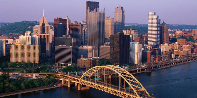 Condor Airlines Pittsburgh Office in Pennsylvania