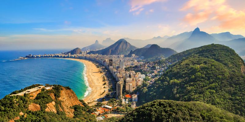 Condor Airlines Rio de Janeiro Office in Brazil