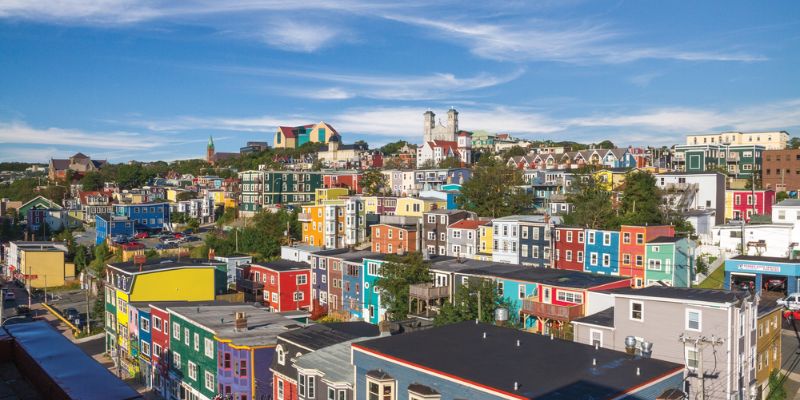 Condor Airlines St. John’s Office in Canada
