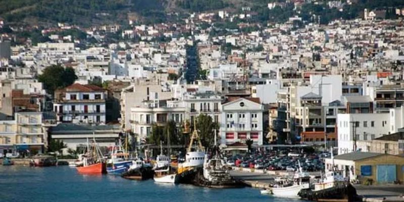 Condor Airlines Volos Office in Greece