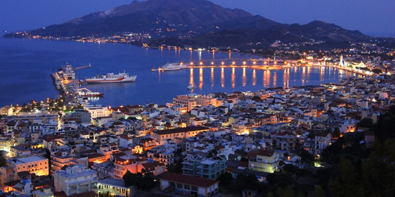 Condor Airlines Zakynthos Office in Greece