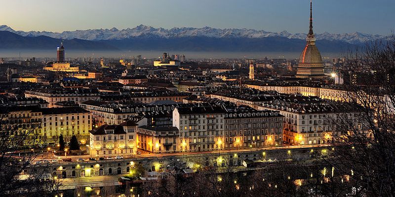 Dan Air Turin Office in Italy
