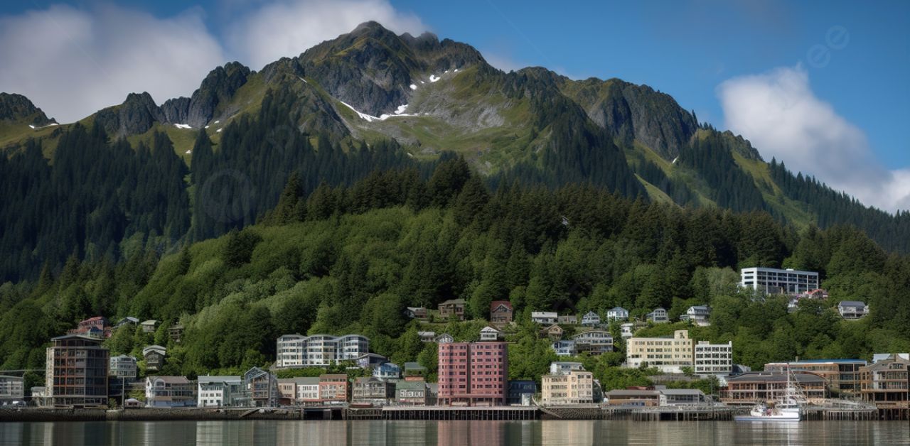 Delta Airlines Juneau Office in United States