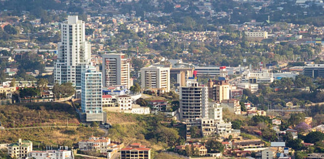 Delta Airlines Tegucigalpa Office in Honduras