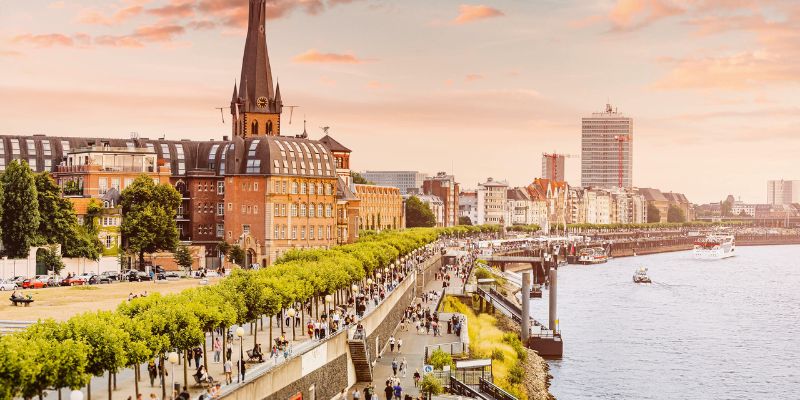 EasyJet Airline Germany Office