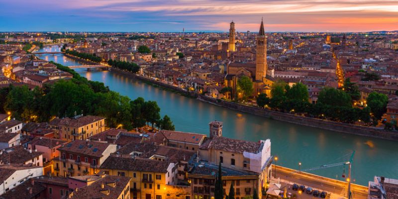 EasyJet Airline Italy Office