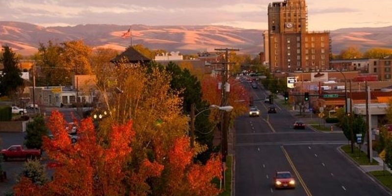 Horizon Air Walla Walla Office in Washington