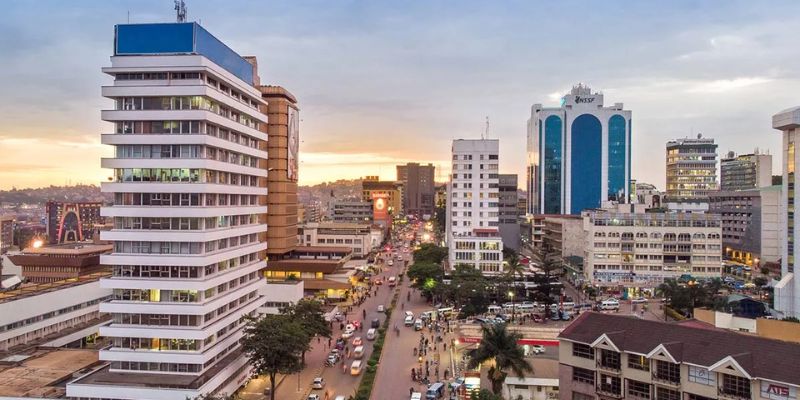 RwandAir Kampala Office in Uganda