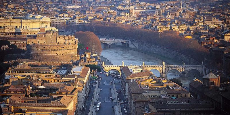 RwandAir Rome Office in Italy