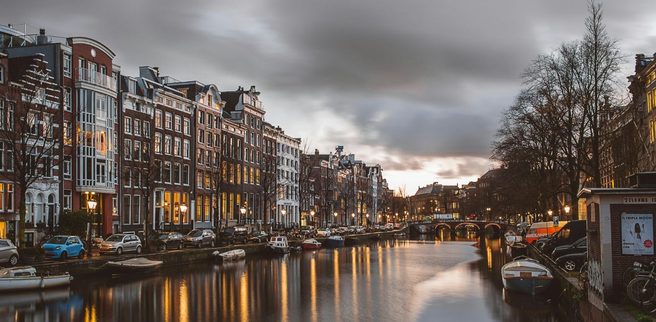 Ryan Air Amsterdam Office in Netherlands