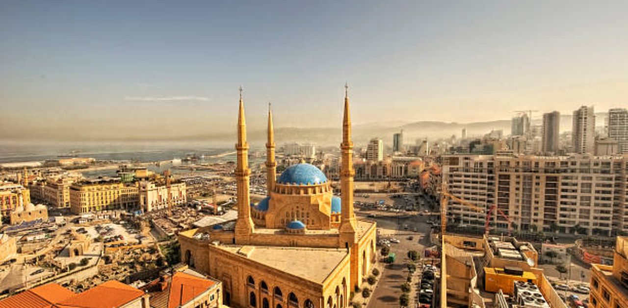 Ryan Air Beirut Office in Lebanon