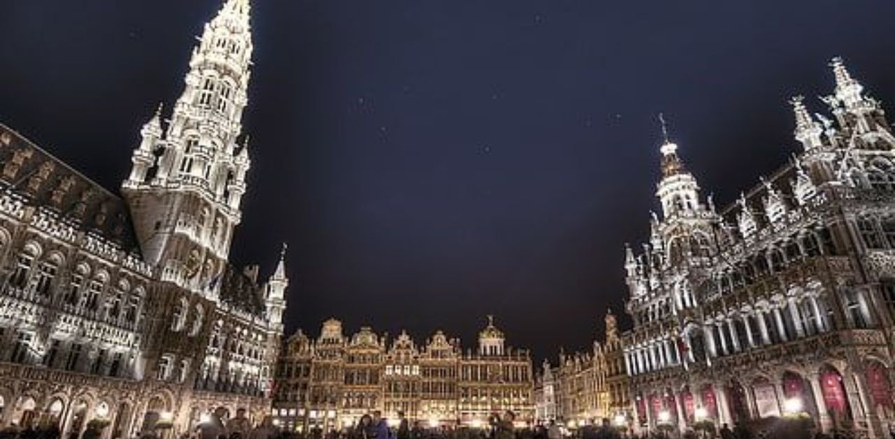 Ryan Air Brussels Office in Belgium