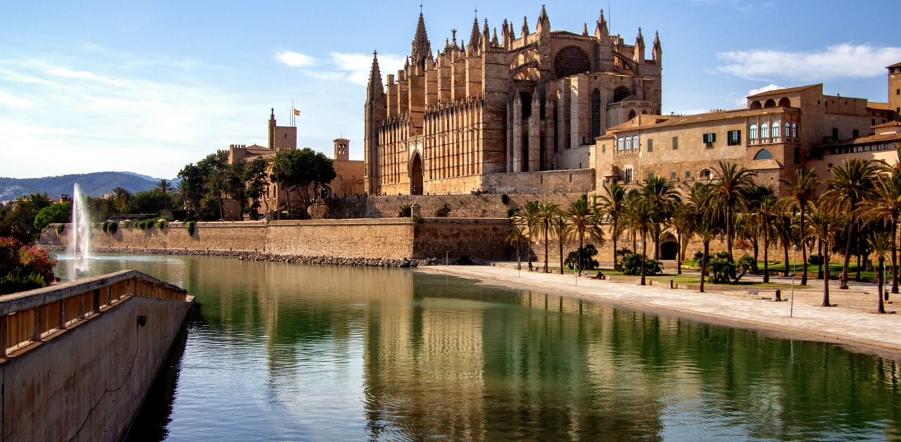 Ryan Air Mallorca Office in Spain