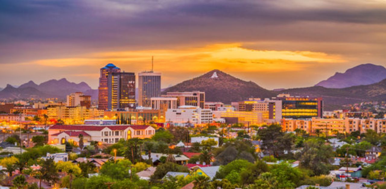 Ryan Air Tucson Office in Arizona