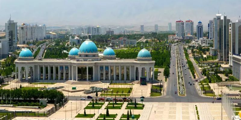 Turkmenistan