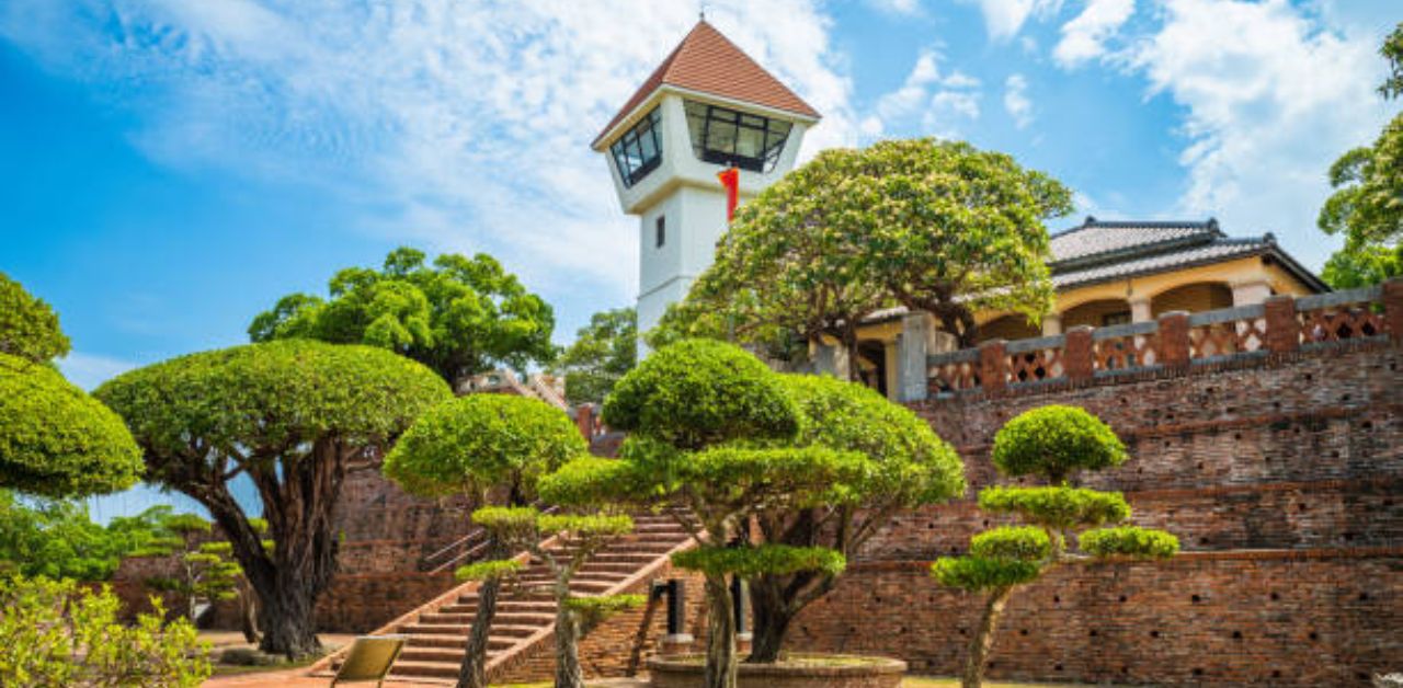 Vietjet Air Tainan Office in Taiwan