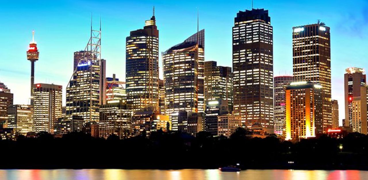 Vietnam Airlines Sydney office in Australia