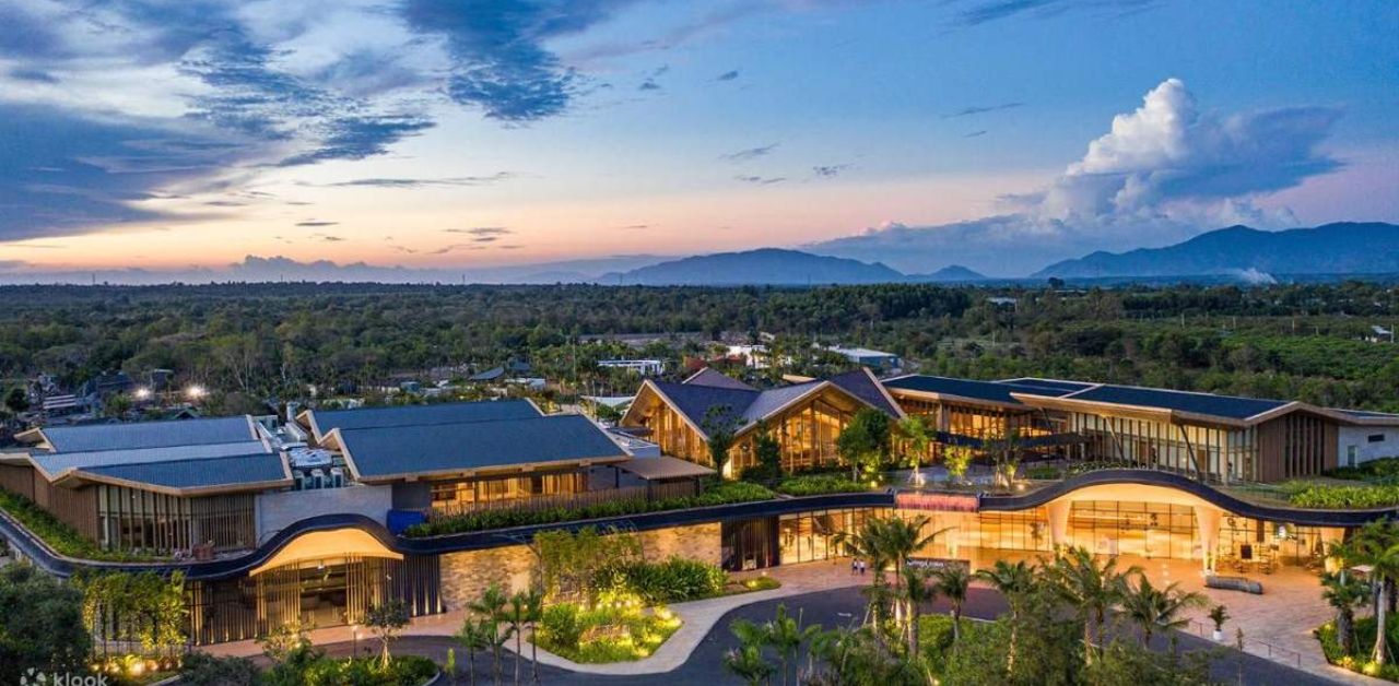 Vietravel Airlines Binh Chau Office in Vietnam
