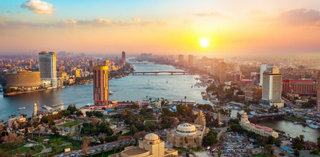 Vietravel Airlines Cairo Office in Egypt