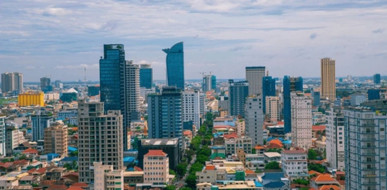 Vietravel Airlines Cambodia Office