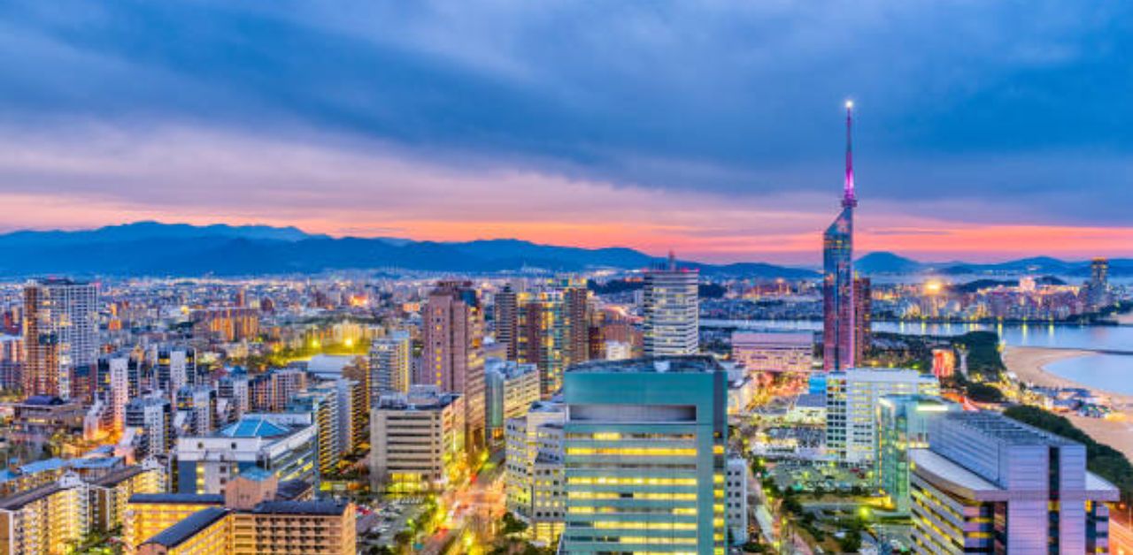 Vietravel Airlines Kyushu Office in Japan