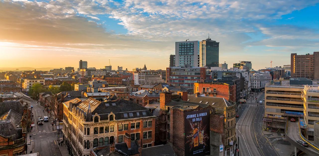 Vietravel Airlines Manchester Office in England