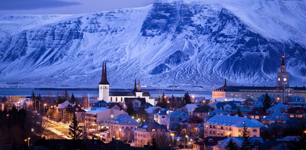 Vietravel Airlines Reykjavik Office in Iceland