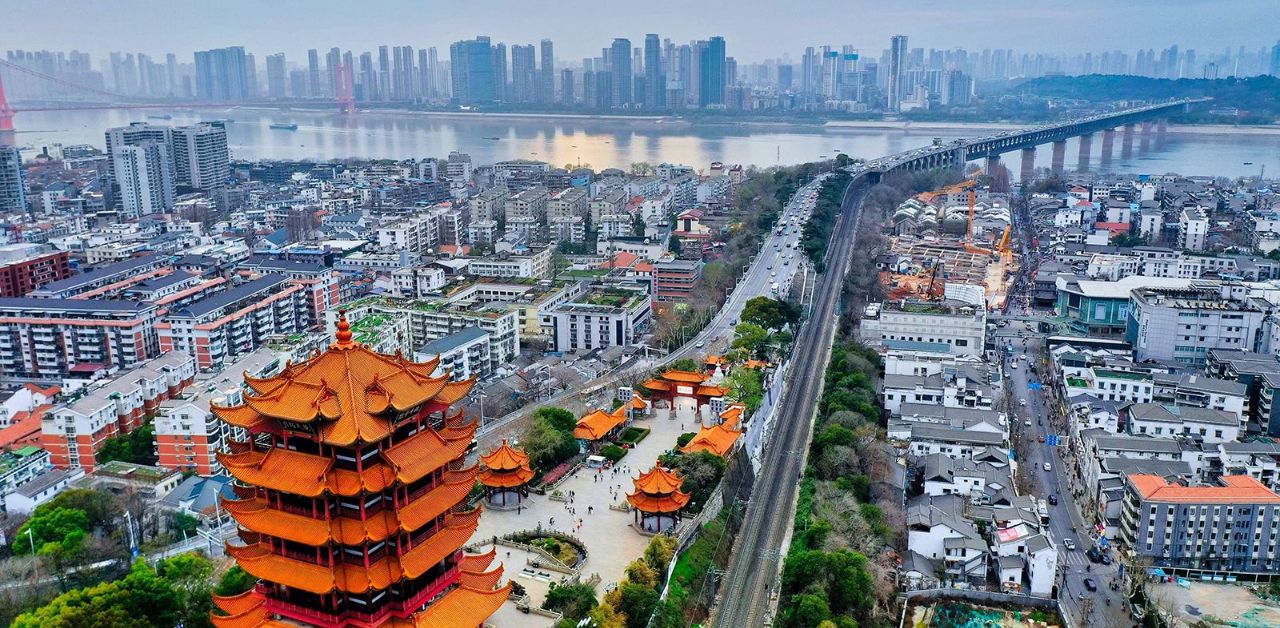 Vietravel Airlines Wuhan Office in China