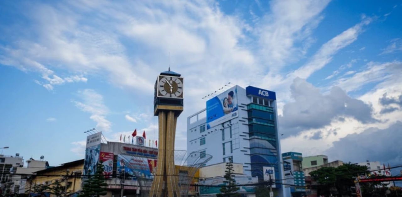 Vietstar Airlines Bien Hoa Office in Vietnam