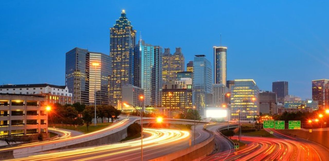 Virgin Atlantic Airways Atlanta office in Georgia