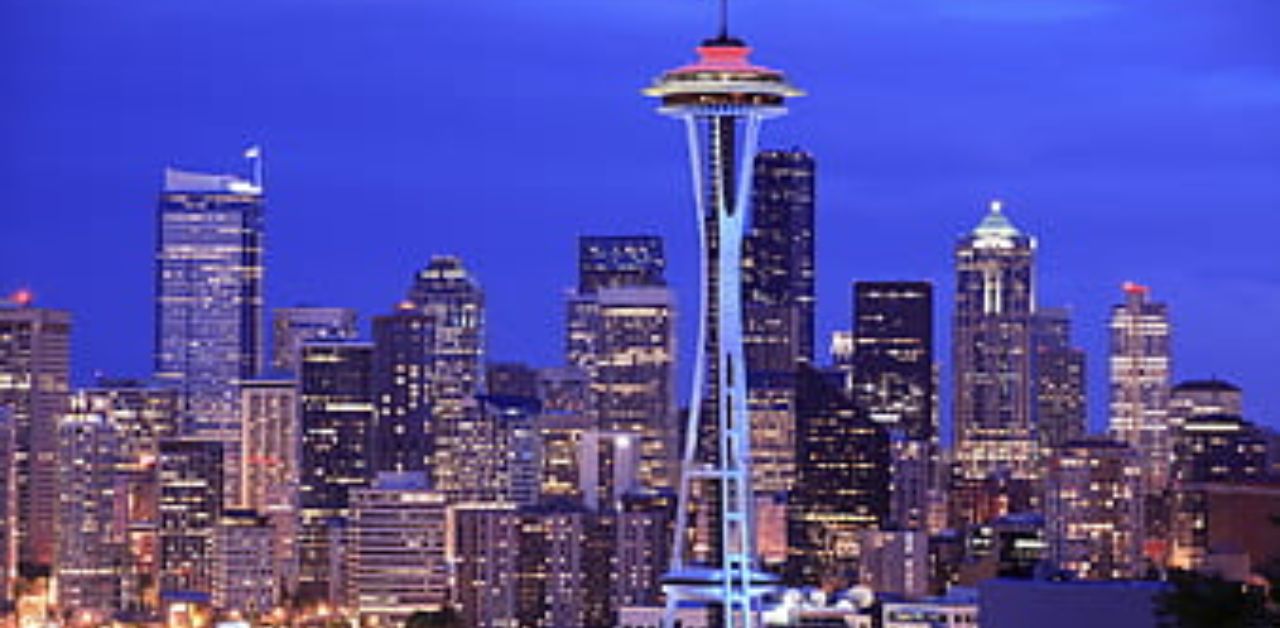 Virgin Atlantic Airways Seattle office in Washington