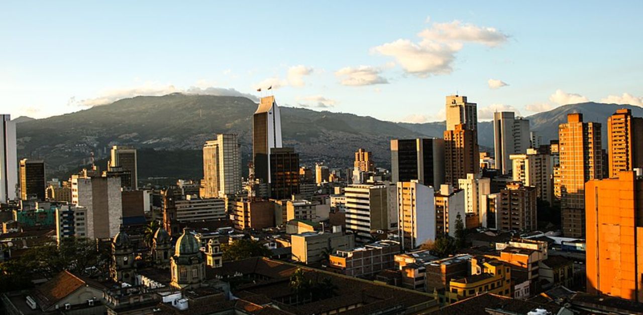 Viva Air Medellin Office in Colombia