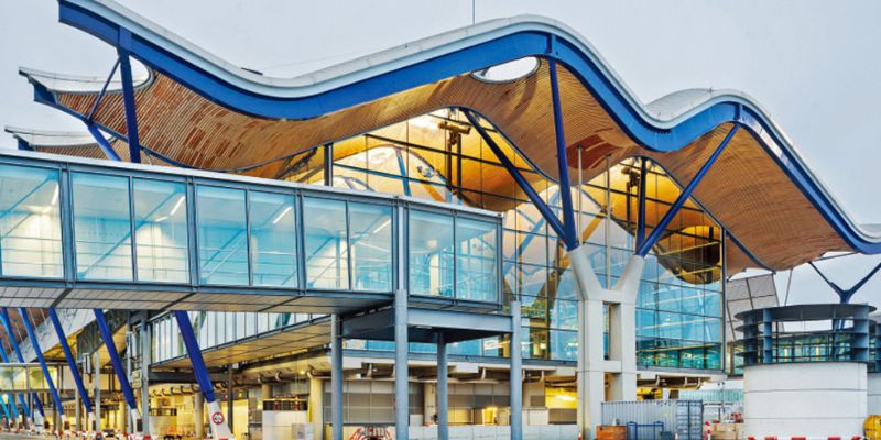 Adolfo Suárez Madrid–Barajas Airport