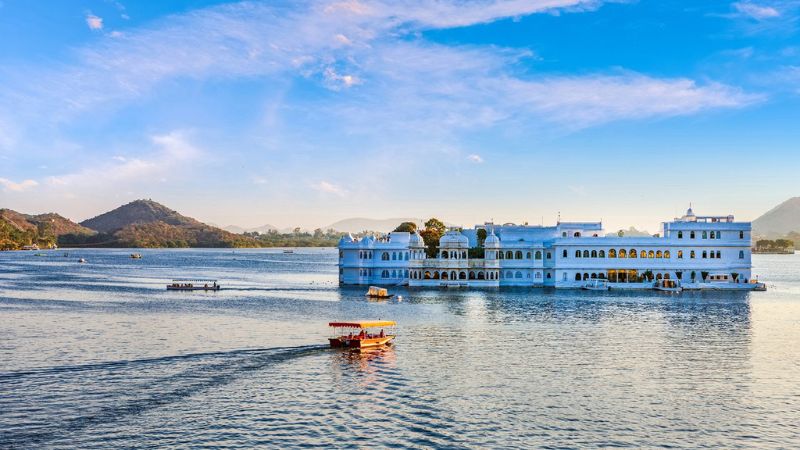 Air India Udaipur Office in India
