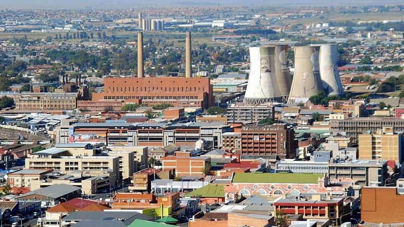 Airlink Airlines Bloemfontein Office in South Africa