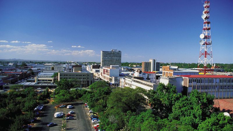 Airlink Airlines Polokwane Office in South Africa