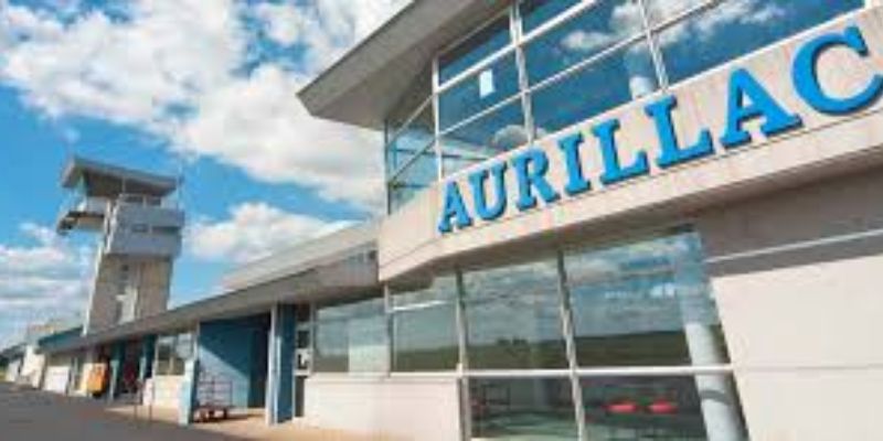 Aurillac Airport