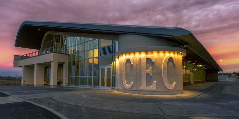 Del Norte County Regional Airport