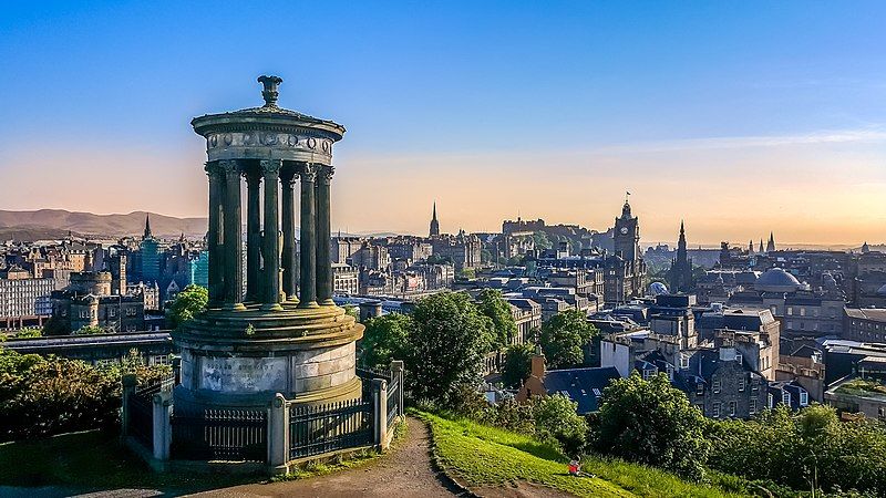 Delta Airlines Edinburgh Office