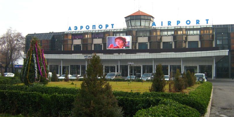 Dushanbe International Airport