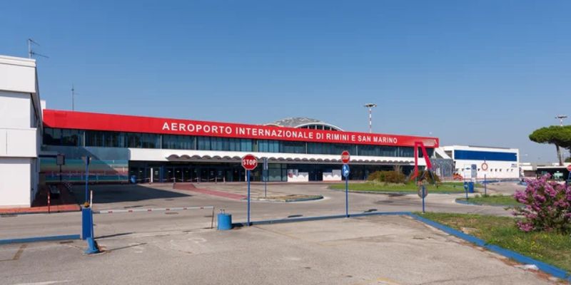 Federico Fellini International Airport