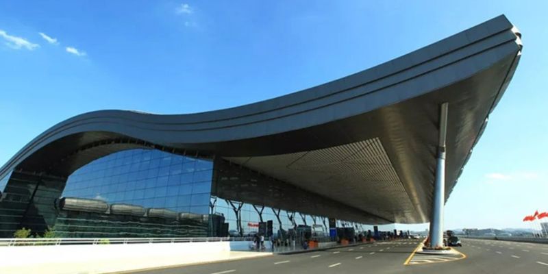 Guiyang Longdongbao International Airport