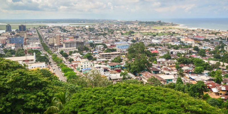 Liberia