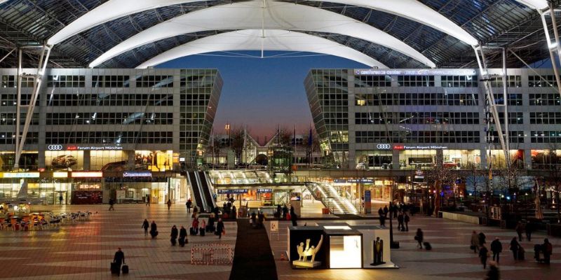 Munich International Airport