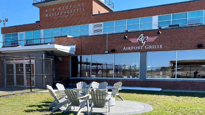New Bedford Regional Airport
